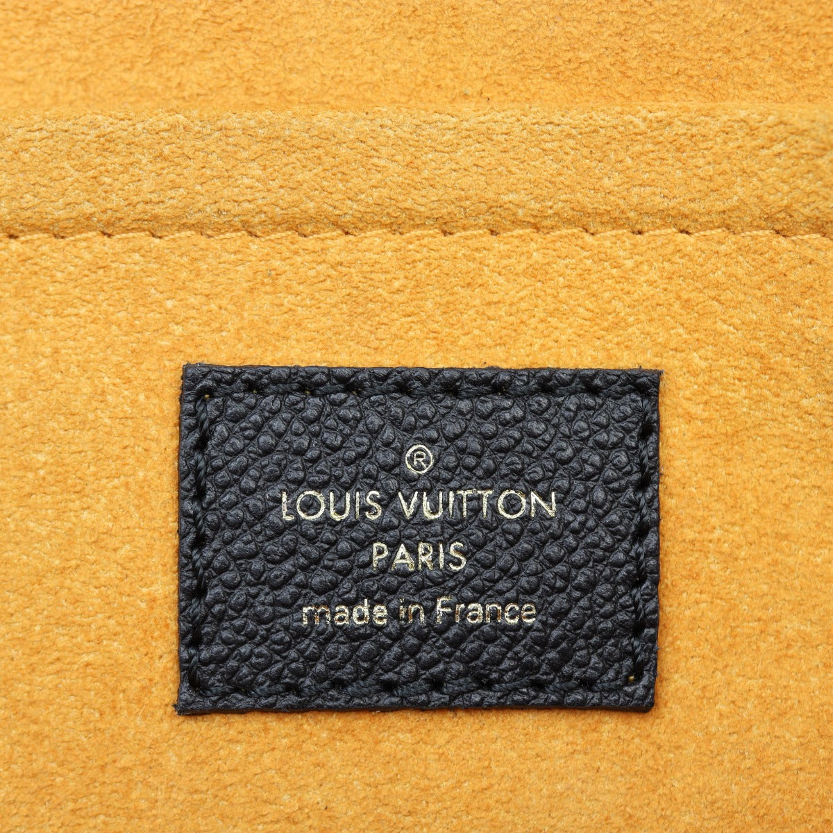 Louis Vuitton Neo Alma BB Monogram Empreinte