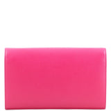 Saint Laurent Kate Wallet on Chain Bag Back