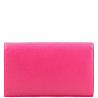 Saint Laurent Kate Wallet on Chain Bag Back