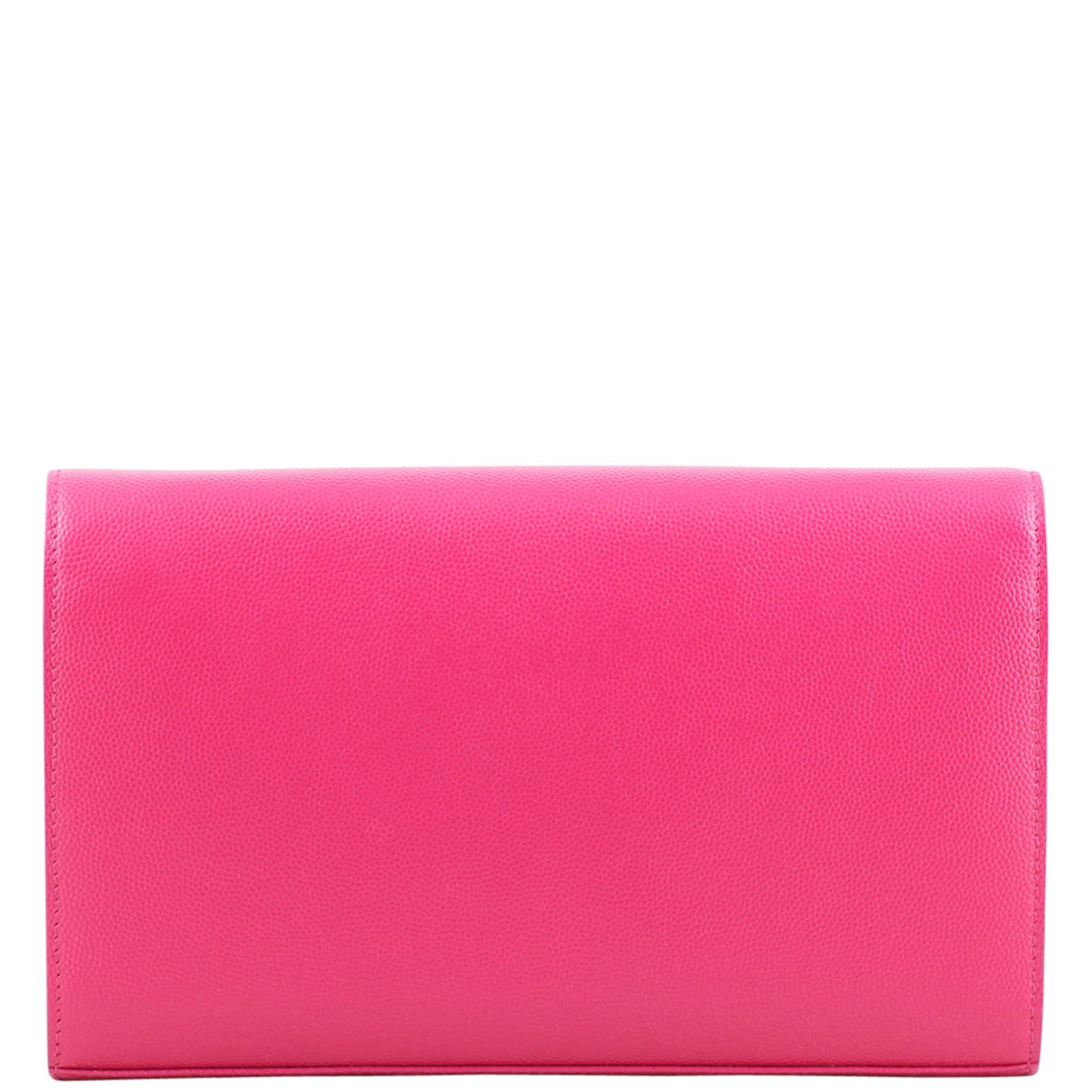 Saint Laurent Kate Wallet on Chain Bag Back