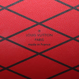 Louis Vuitton Petite Malle Monogram My LV World Tour Interior Stamp