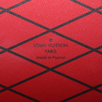 Louis Vuitton Petite Malle Monogram My LV World Tour Interior Stamp