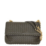 Bottega Veneta Intrecciato Olimpia Small