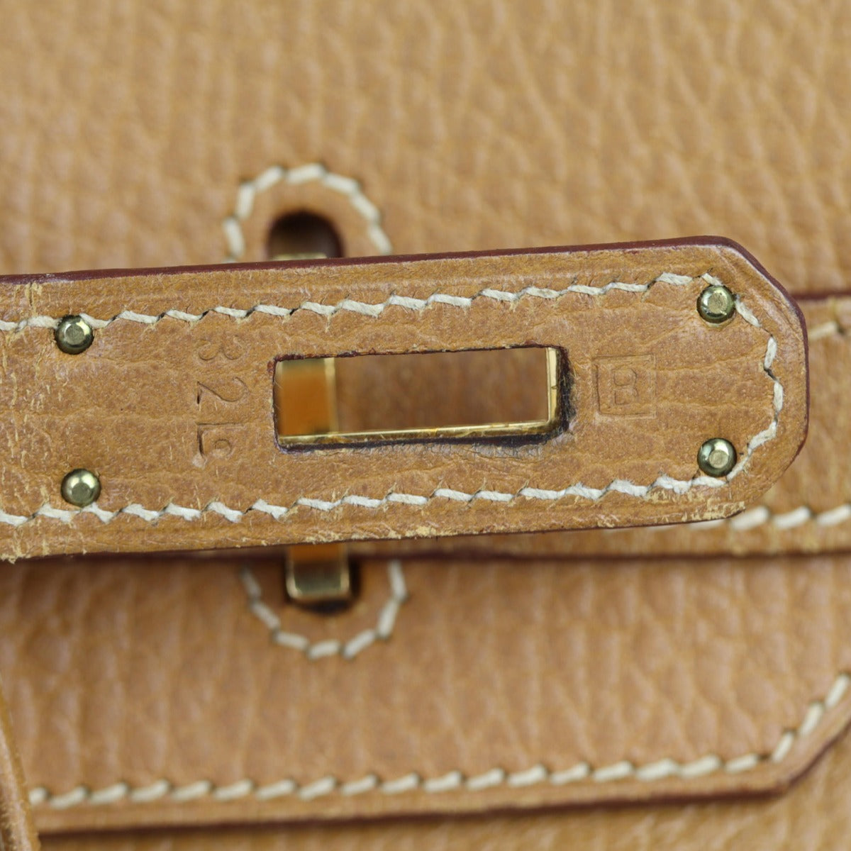 Hermes Birkin 35 Ardennes