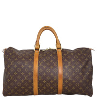 Louis Vuitton Keepall 50 Monogram