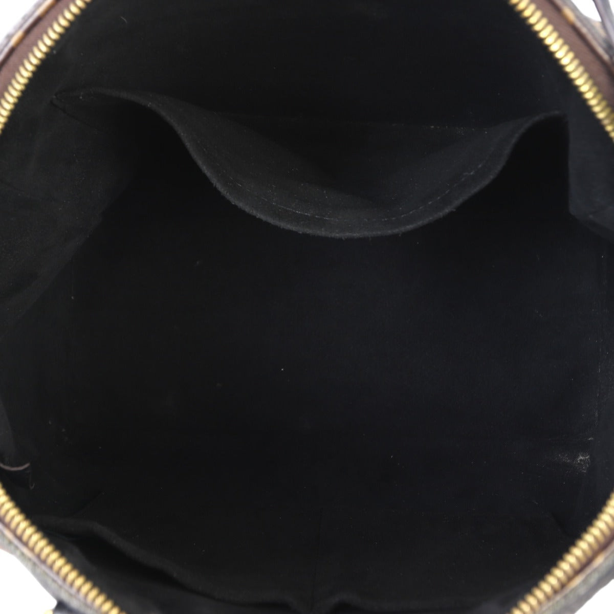 Louis Vuitton Retiro NM Monogram Noir