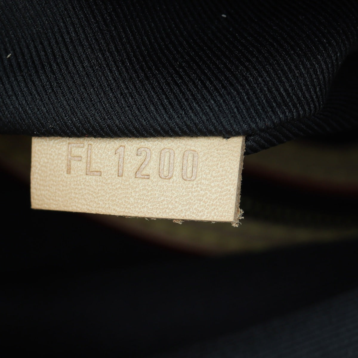 Louis Vuitton Carry It Tote Monogram Reverse Date Code