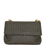 Bottega Veneta Intrecciato Olimpia Small