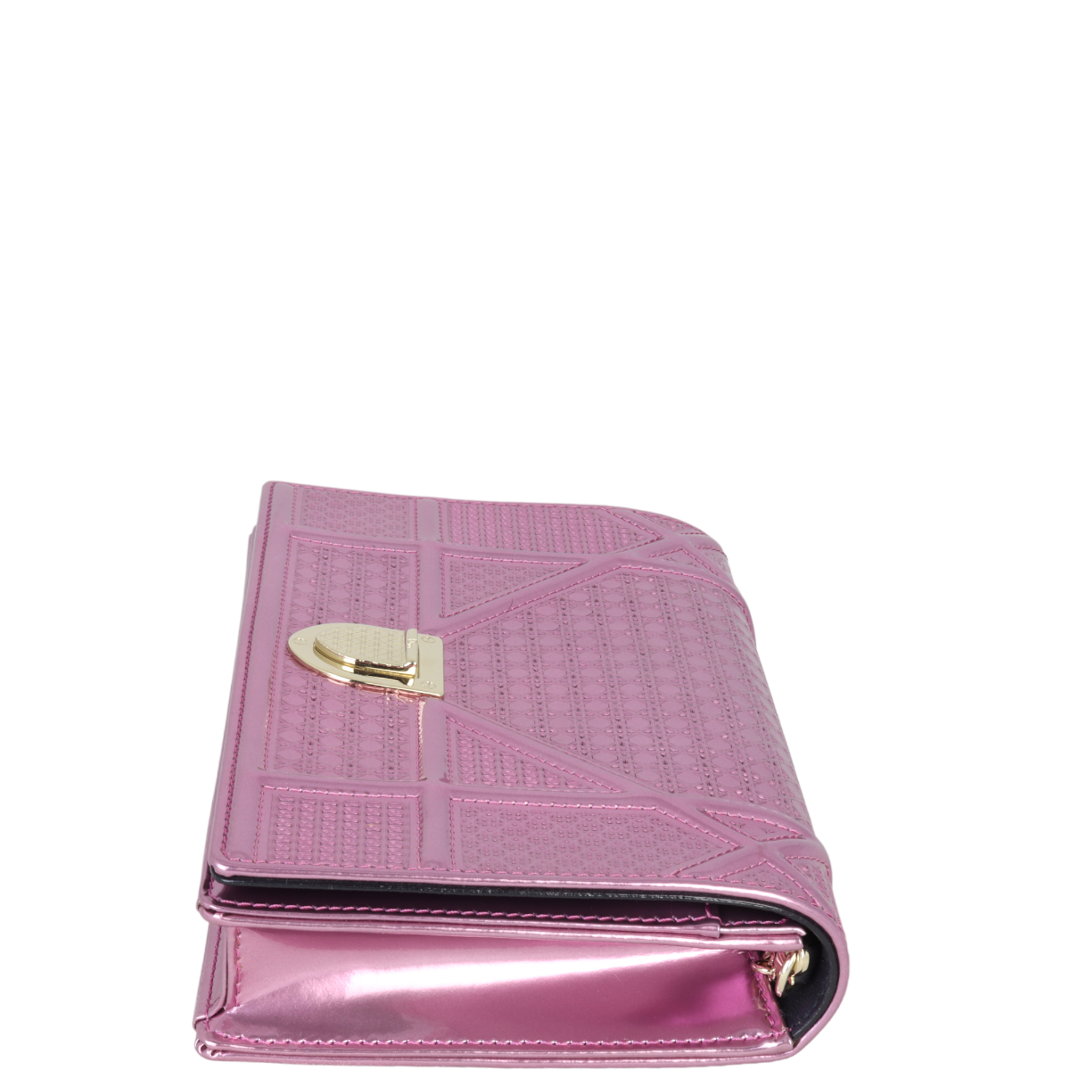 Dior Diorama Wallet on Chain Micro-Cannage