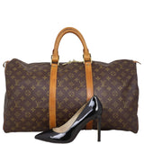 Louis Vuitton Keepall 50 Monogram