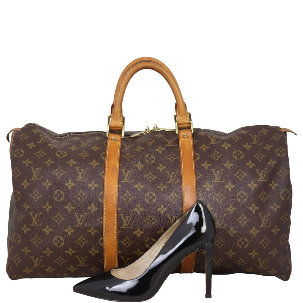 Louis Vuitton Keepall 50 Monogram