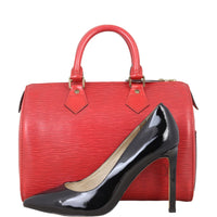 Louis Vuitton Speedy 25 Epi