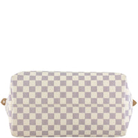 Louis Vuitton Iena MM Damier Azur base