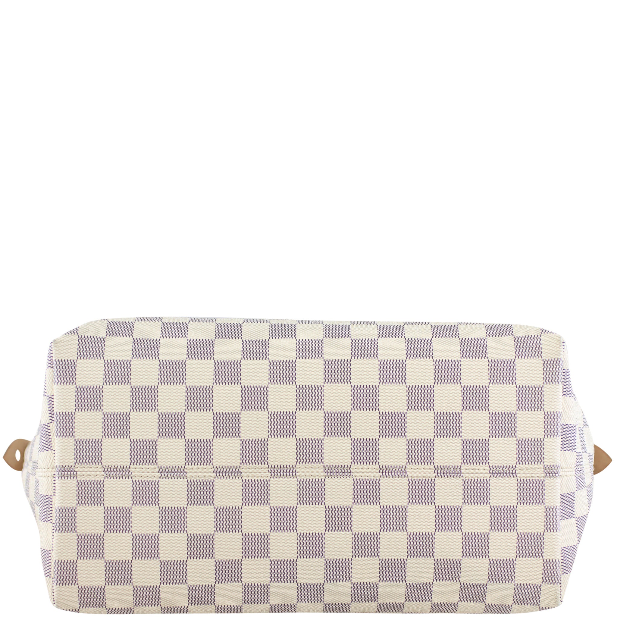 Louis Vuitton Iena MM Damier Azur base