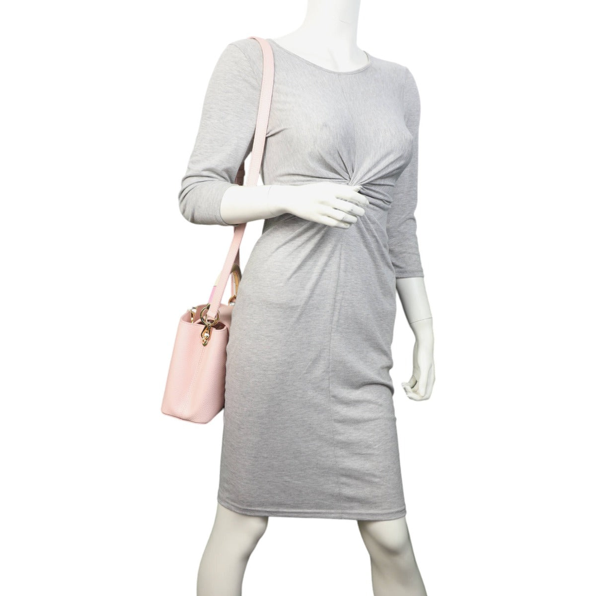 Louis Vuitton Capucines BB