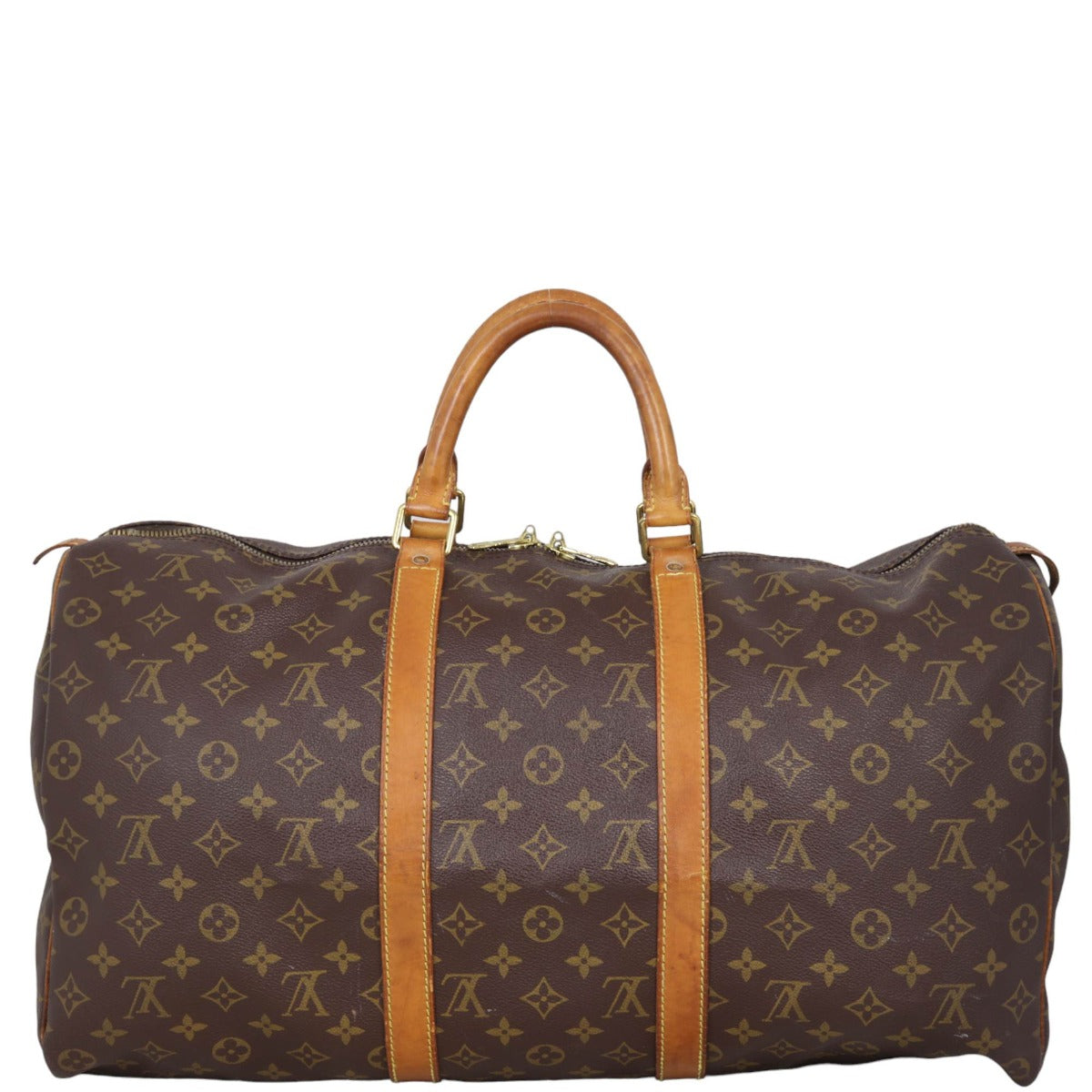 Louis Vuitton Keepall 50 Monogram