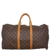 Louis Vuitton Keepall 50 Monogram