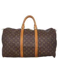 Louis Vuitton Keepall 50 Monogram