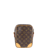 Louis Vuitton Danube Monogram back