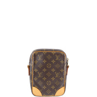 Louis Vuitton Danube Monogram back