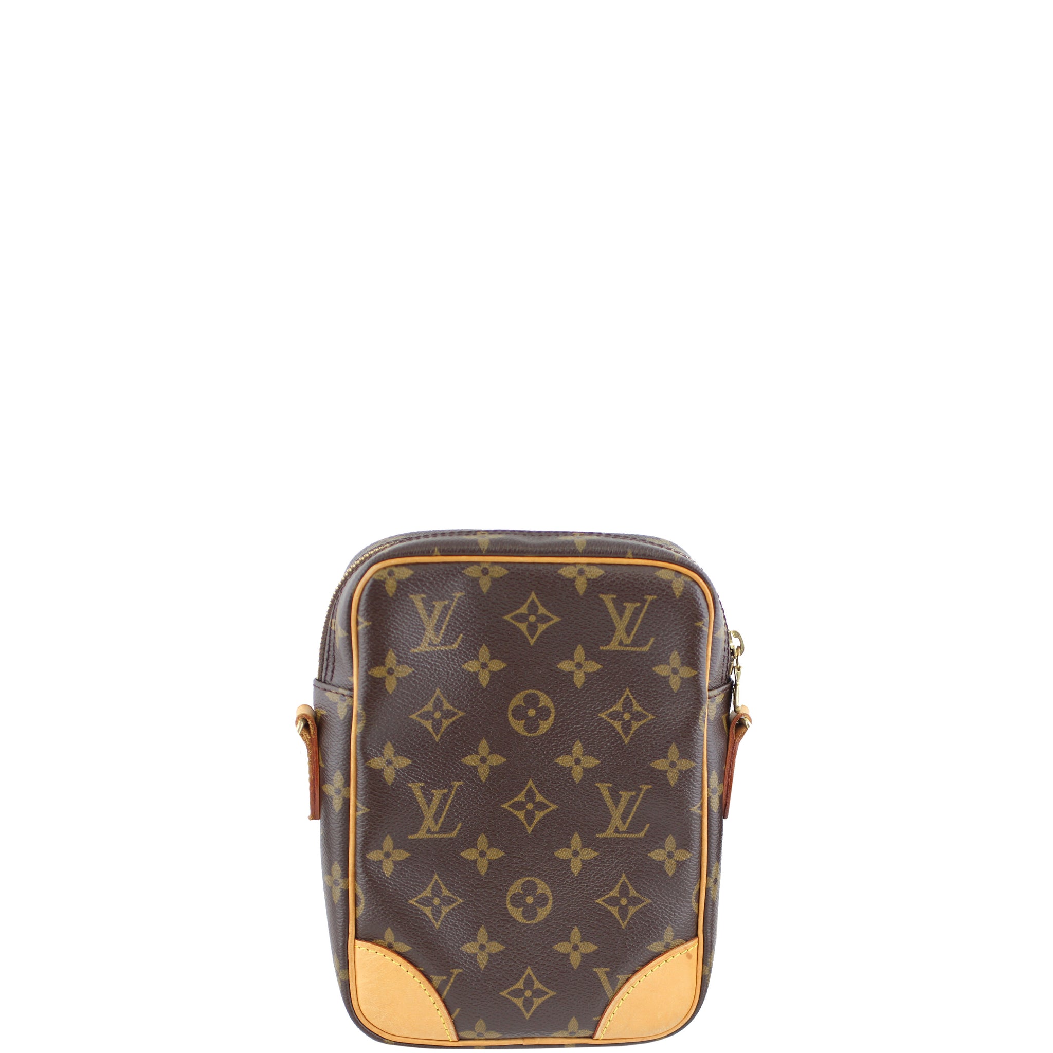 Louis Vuitton Danube Monogram back