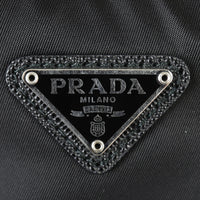 Prada Re-Edition 2005 Tessuto Shoulder Bag Hardware