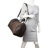 Louis Vuitton Keepall 45 Bandouliere Monogram Macassar