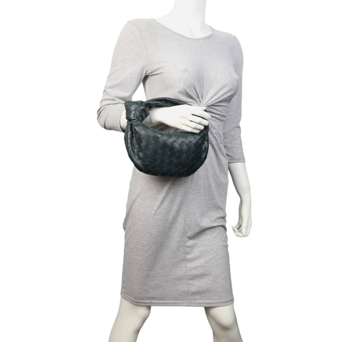 Bottega Veneta Jodie Hand Bag Mini