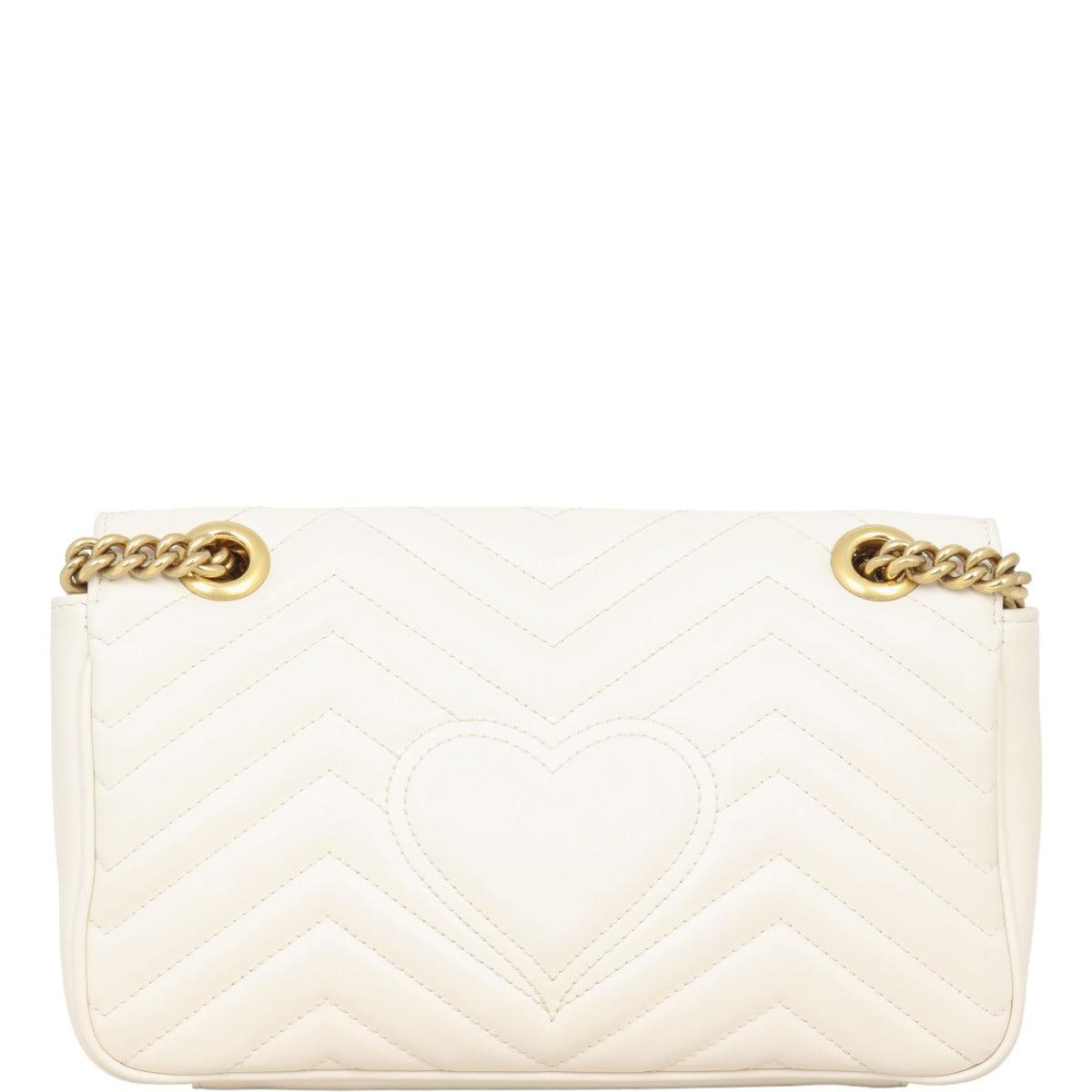 Gucci GG Marmont Matelasse Small Shoulder Bag