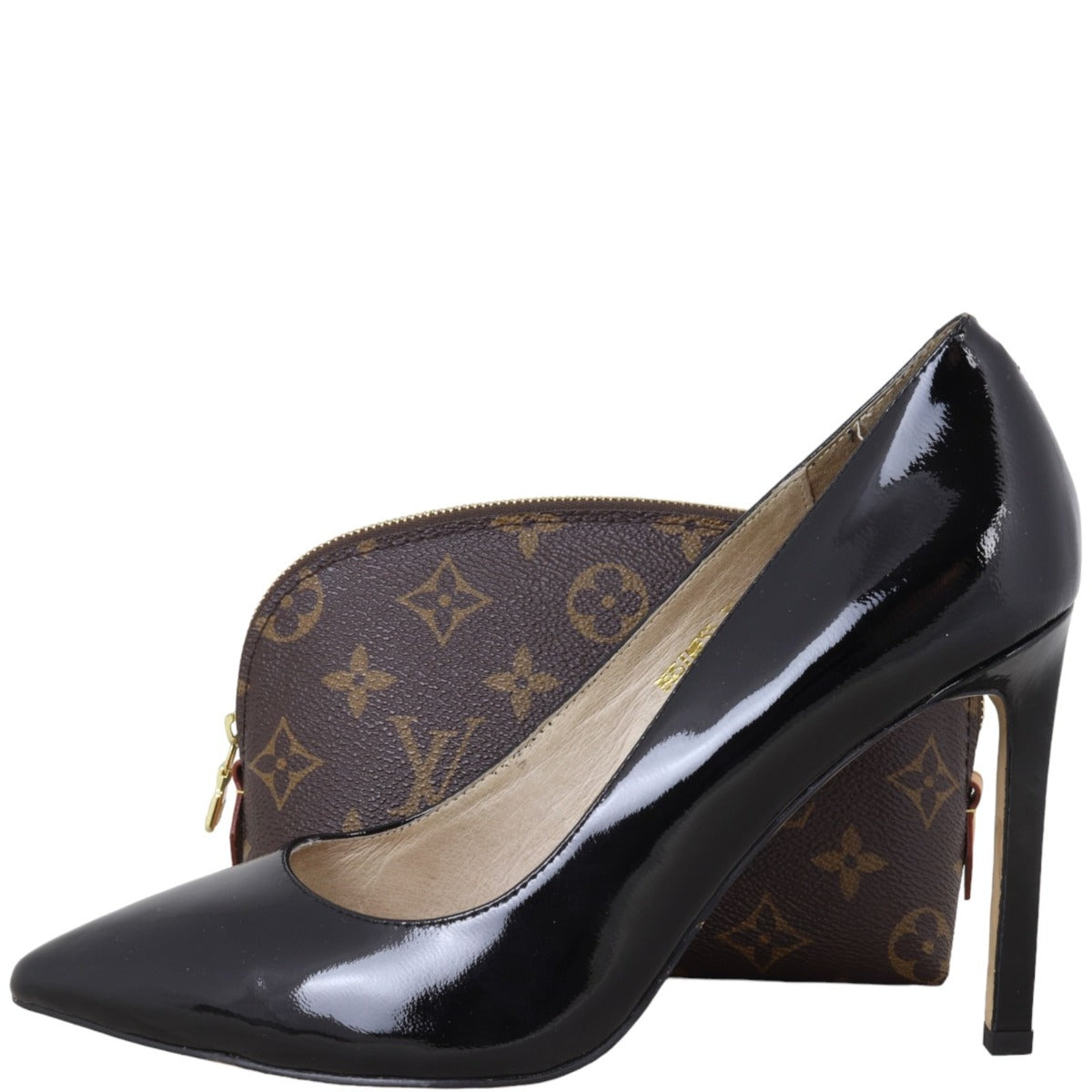 Louis Vuitton Cosmetic Pouch Monogram