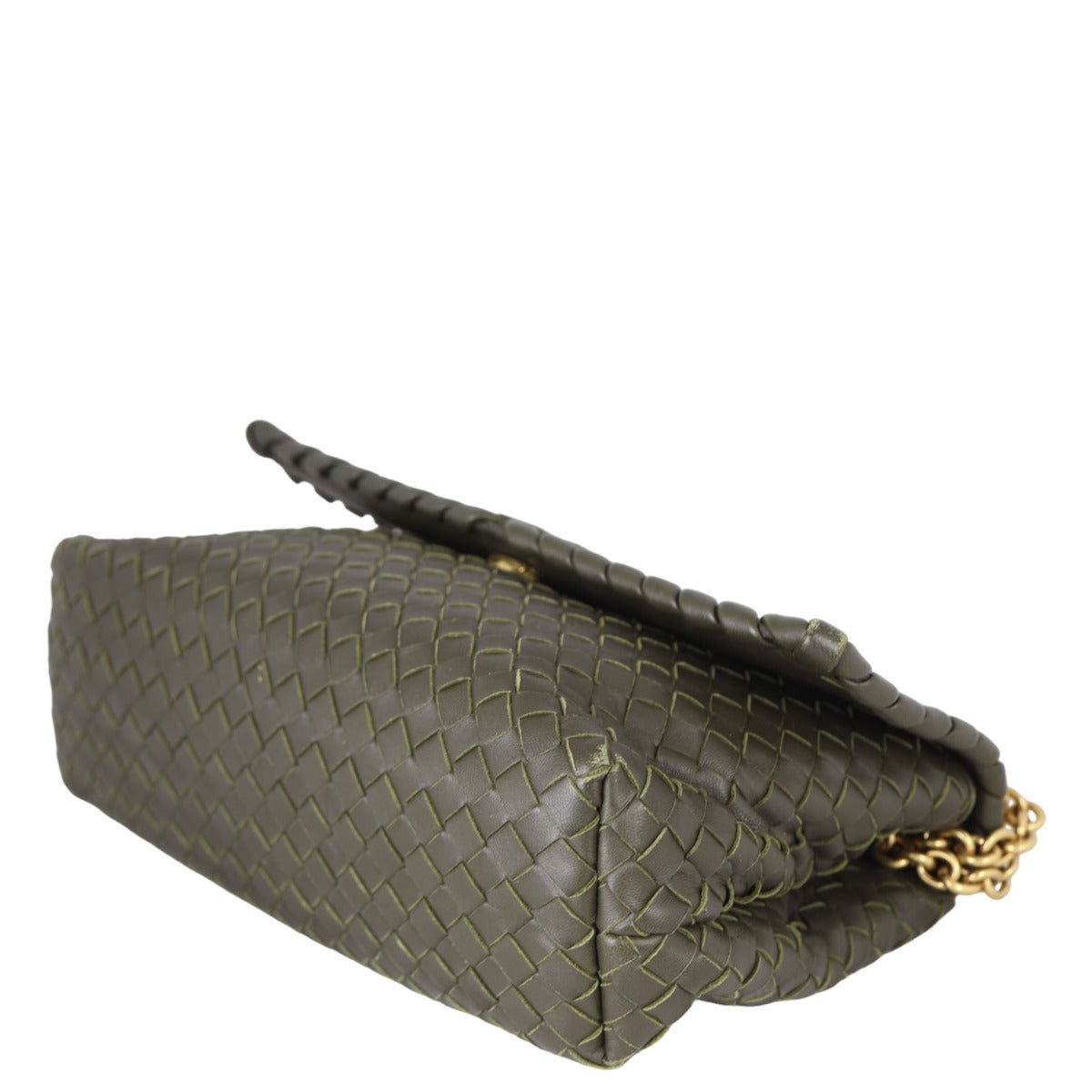 Bottega Veneta Intrecciato Olimpia Small