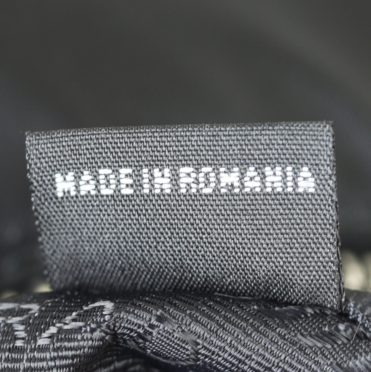 Prada Re-Edition 2005 Tessuto Shoulder Bag Interior Stamp