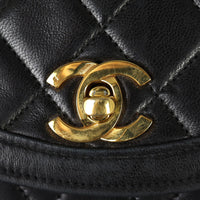 Chanel Vintage CC Flap Bag Hardware