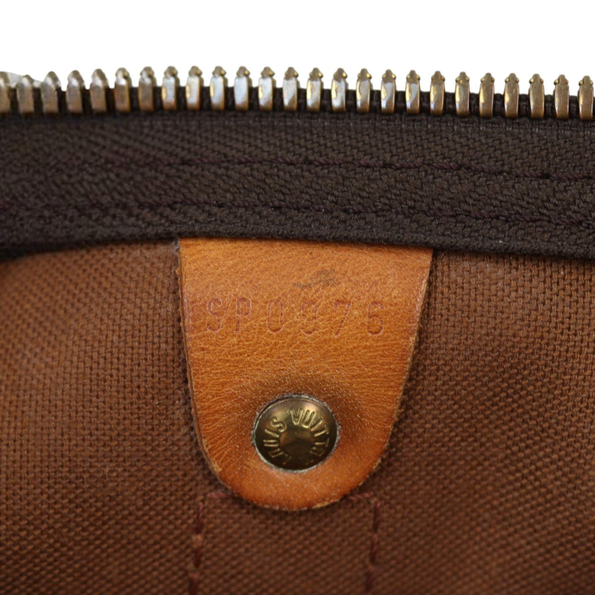 Louis Vuitton Keepall 50 Monogram