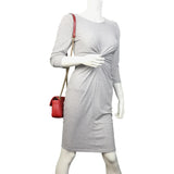 Gucci GG Marmont Matelasse Mini Shoulder Bag