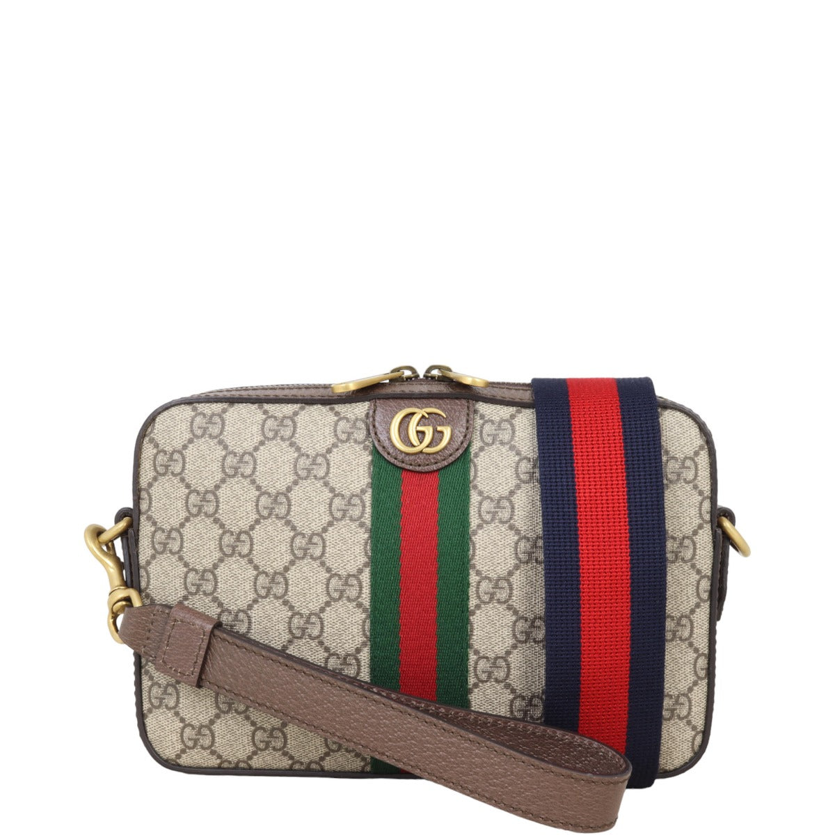 Gucci GG Supreme Ophidia Crossbody Bag