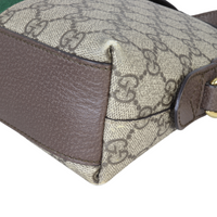 Gucci Ophidia GG Supreme Small Shoulder Bag