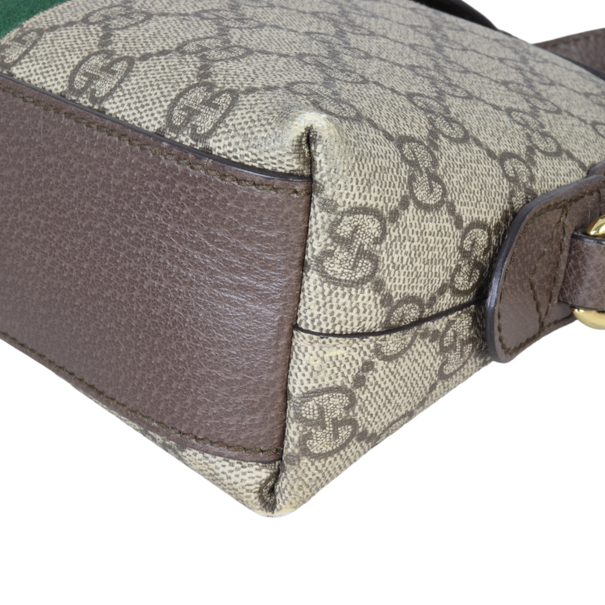 Gucci Ophidia GG Supreme Small Shoulder Bag
