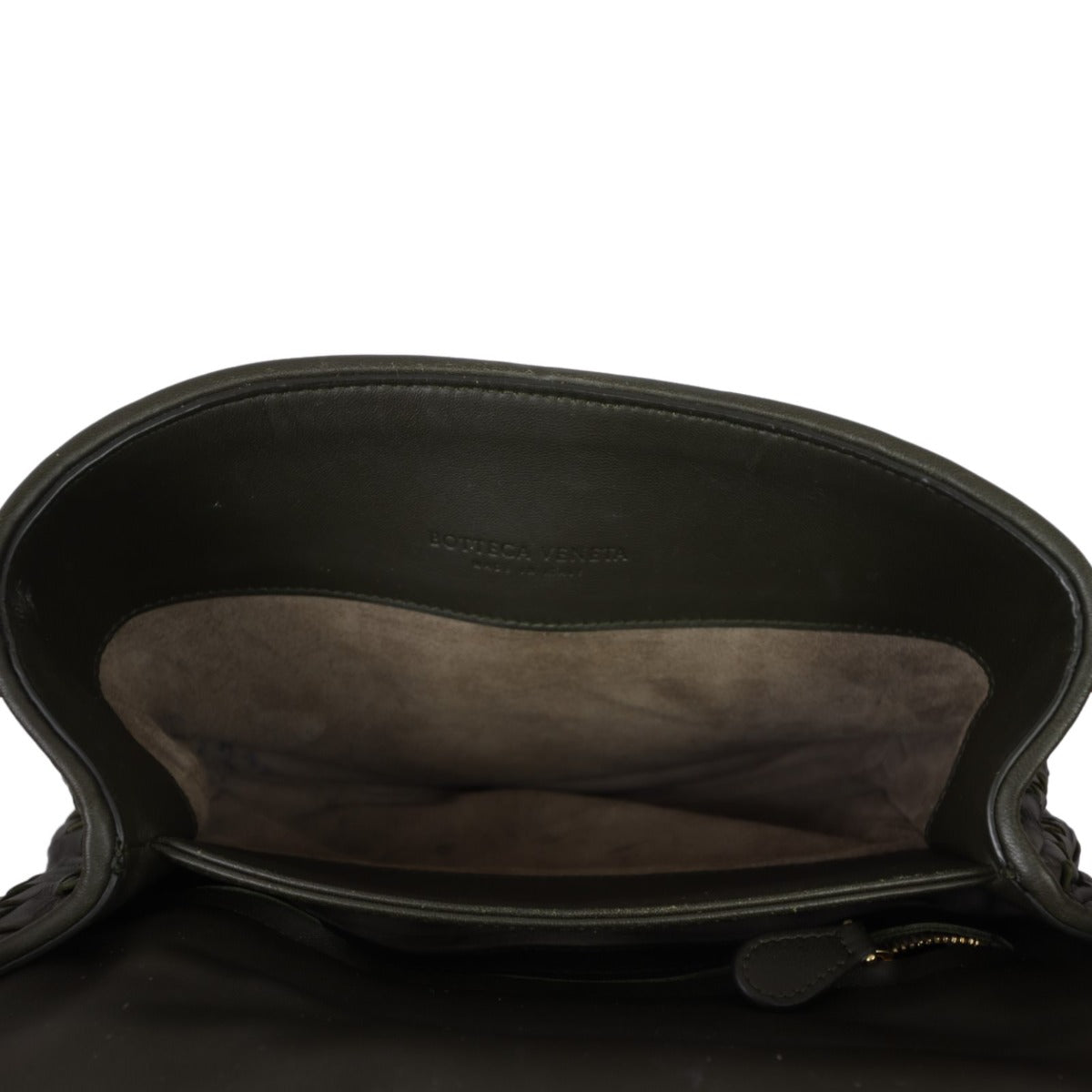 Bottega Veneta Intrecciato Olimpia Small