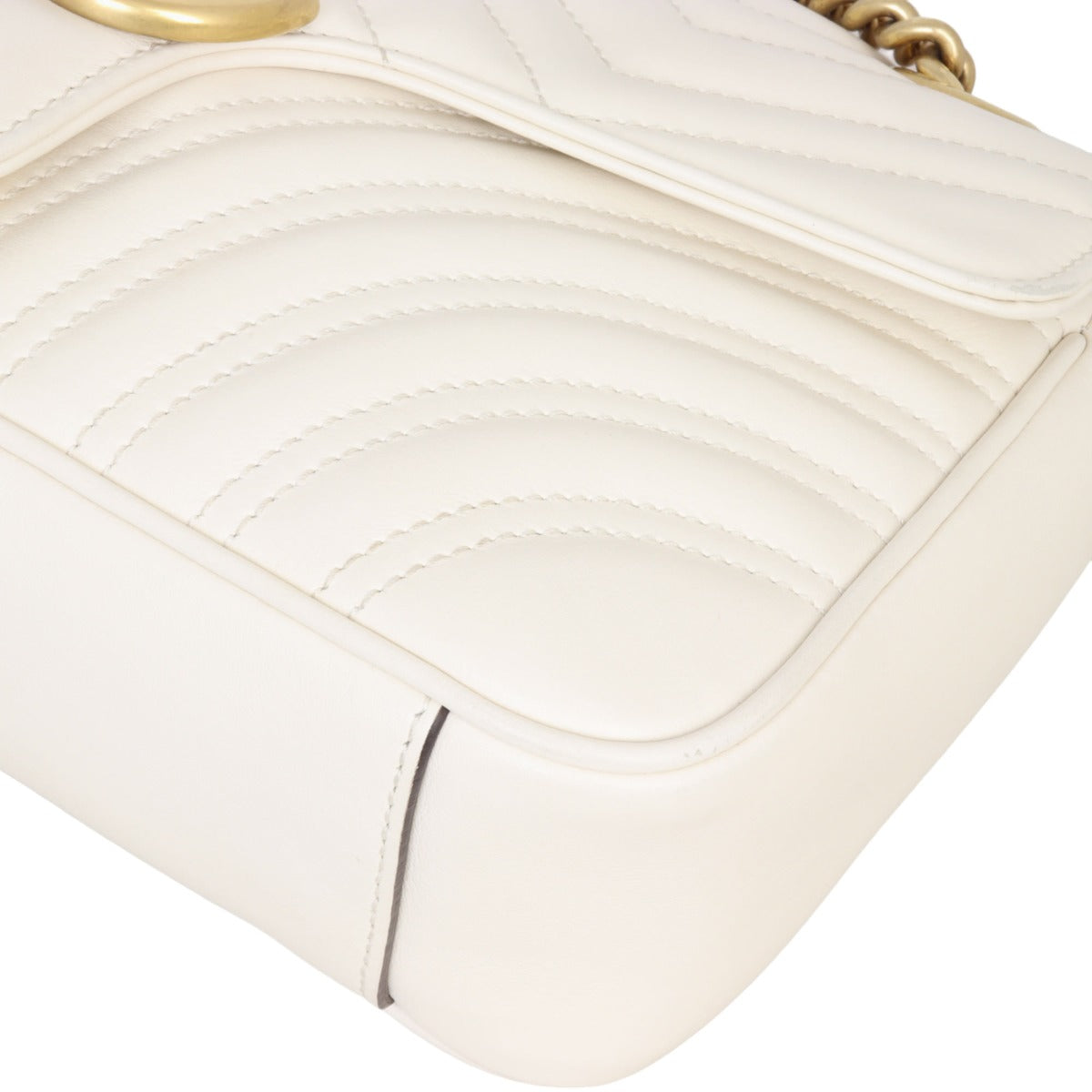 Gucci GG Marmont Matelasse Small Shoulder Bag