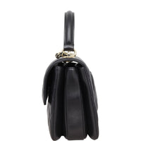 Chanel CC Trendy Small | Black Lambskin