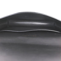 Dior Lady Dior Patent Cannage Pouch