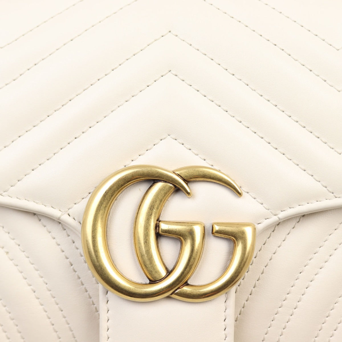 Gucci GG Marmont Matelasse Small Shoulder Bag