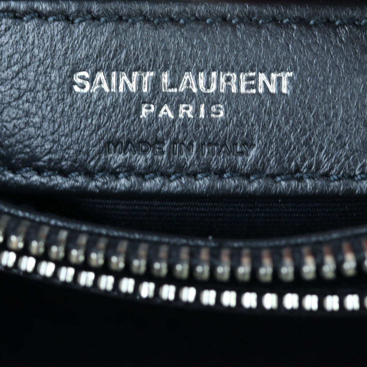 Saint Laurent Loulou Medium Interior Stamp