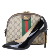 Gucci Ophidia GG Supreme Small Shoulder Bag