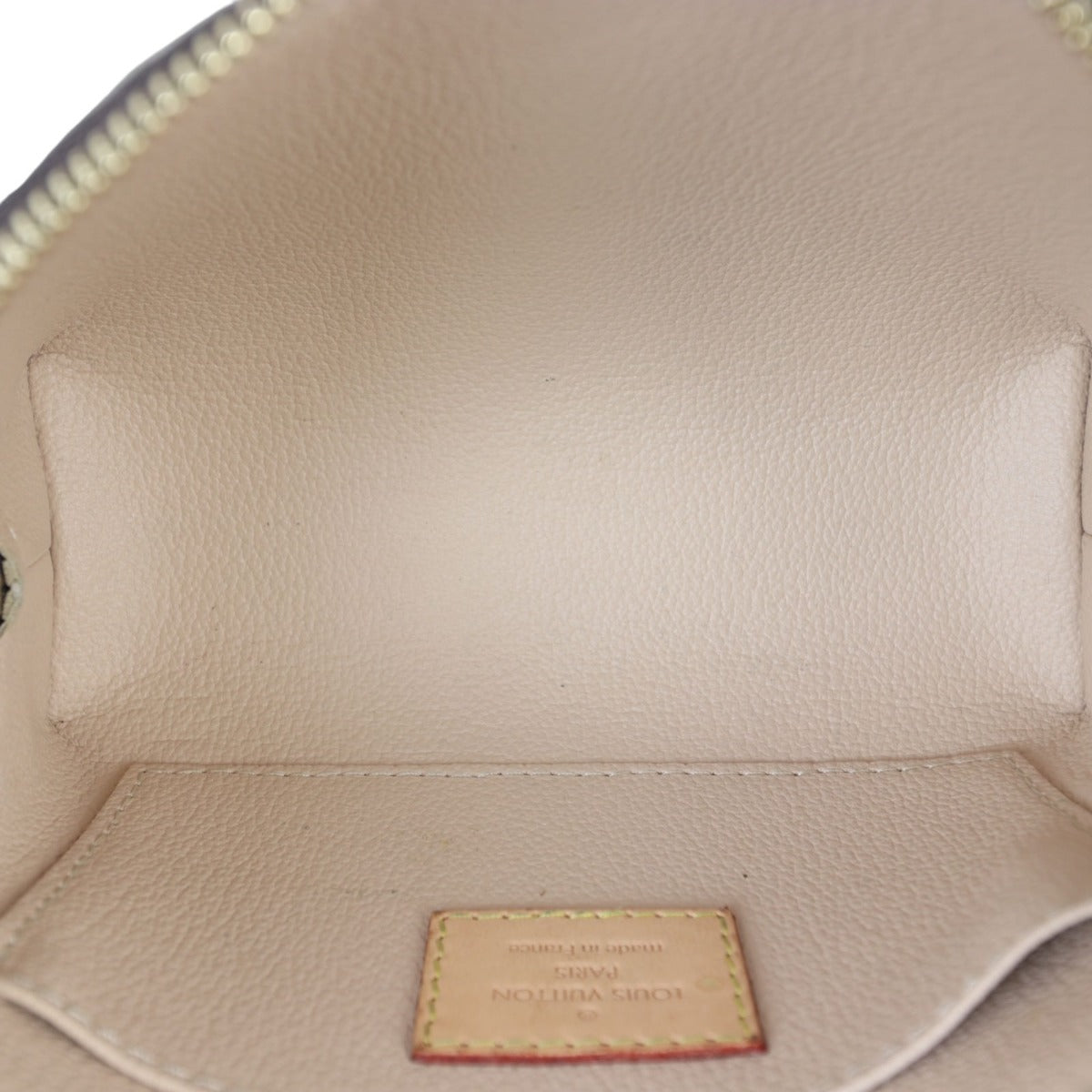 Louis Vuitton Cosmetic Pouch Monogram