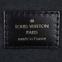 Louis Vuitton Vanity PM Monogram Reverse Interior Stamp