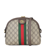 Gucci Ophidia GG Supreme Small Shoulder Bag