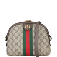 Gucci Ophidia GG Supreme Small Shoulder Bag