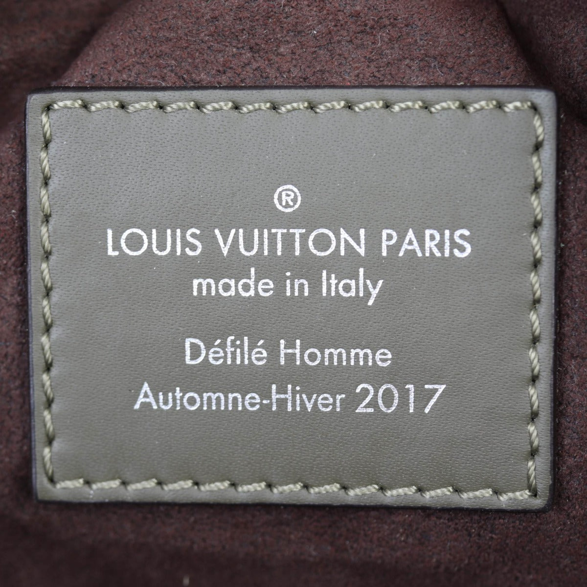 Louis Vuitton Danube Monogram Epi